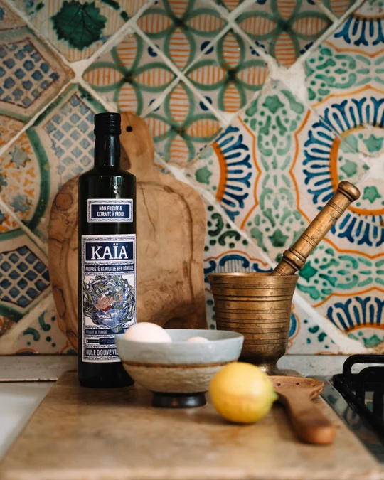 KAÏA — Olive Oil 50cl
