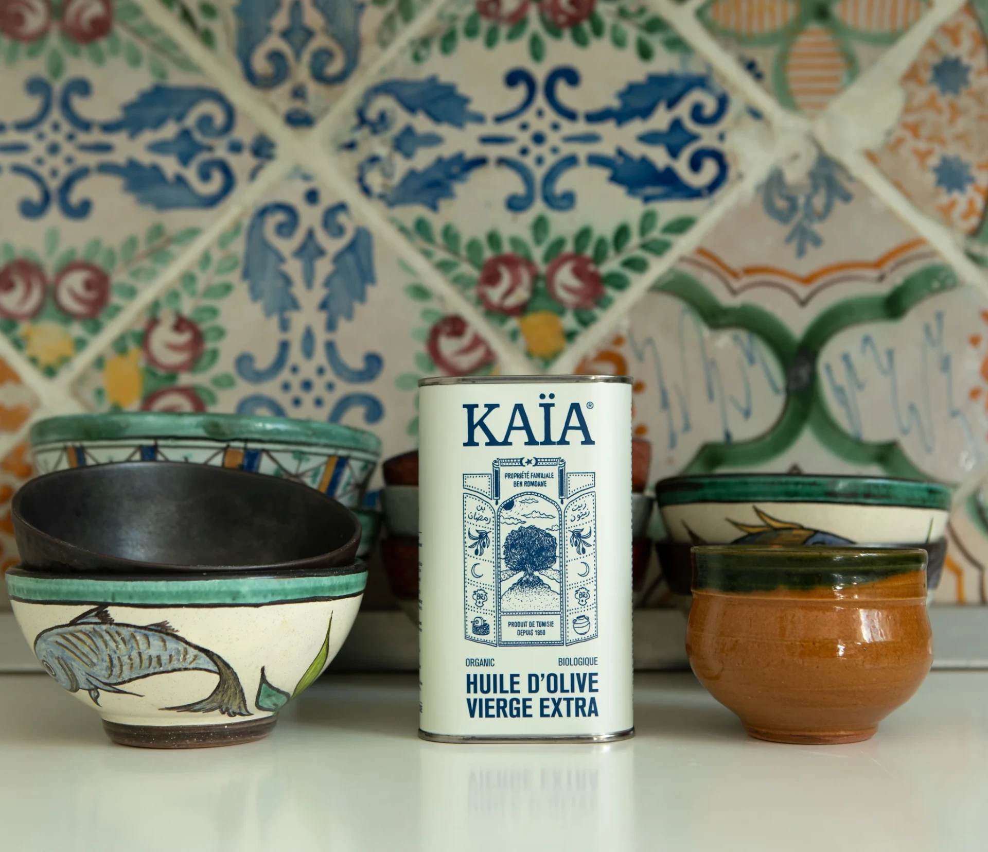 KAÏA — Olive Oil 50cl